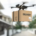 Drone Pengiriman dan Logistik: Menyederhanakan Rantai Pasok Tanpa Intervensi Manusia