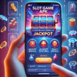 Slot Apk Online Terbaik 2025: Strategi Gacor & Daftar Situs Game Terpercaya
